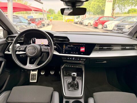 A3 30 TDI 116 S Line 2021 occasion 63360 Gerzat
