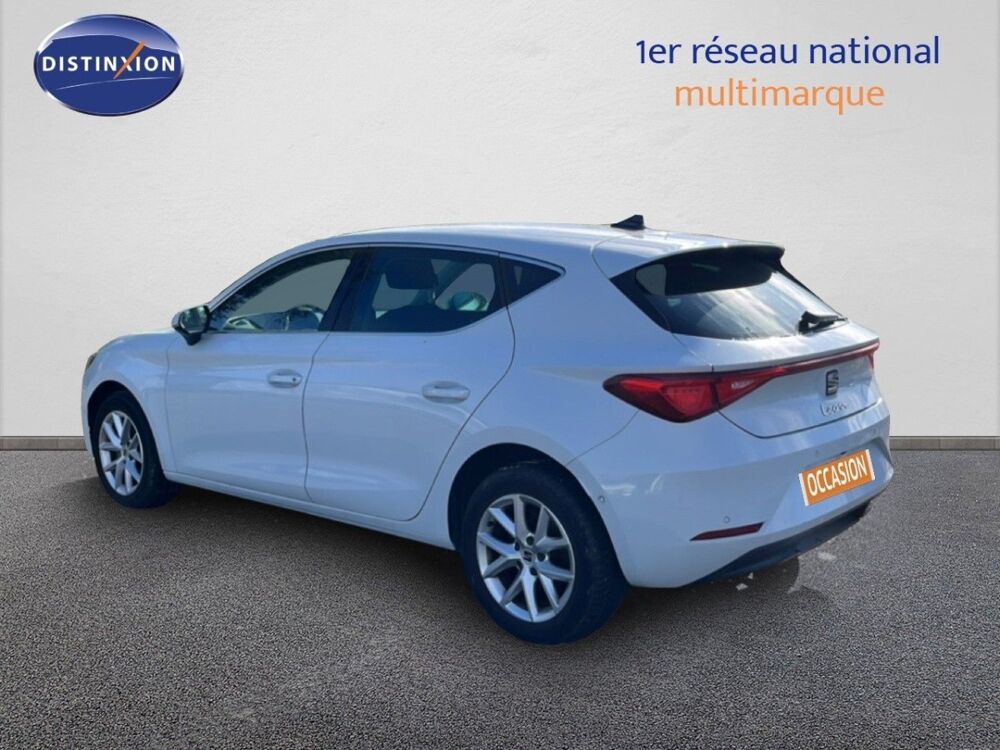 Leon 2.0 TDI 115CH STYLE XL 2025 occasion 91580 &Eacute;tr&eacute;chy