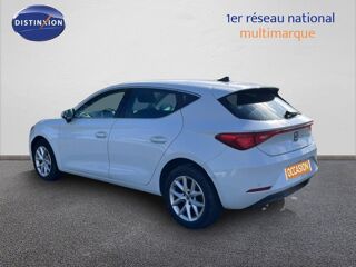 Leon 2.0 TDI 115CH STYLE XL 2025 occasion 91580 &Eacute;tr&eacute;chy