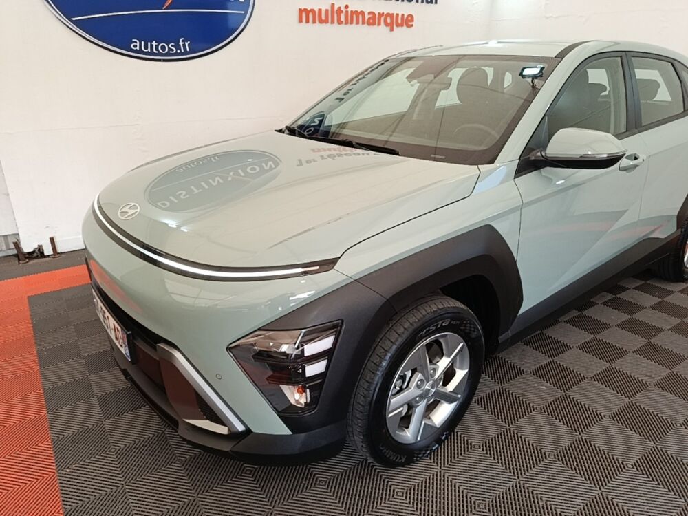 Kona 1.6 HYBRID 141 INTUITIVE HEV 2024 occasion 91580 &Eacute;tr&eacute;chy