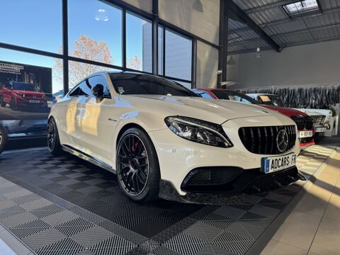 Mercedes Classe C MERCEDES-AMG C 63 S 2018 occasion Gerzat 63360