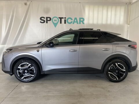 3008 1.6 PHEV 195 E-DCS7 GT 2025 occasion 38550 Saint-Maurice-l'Exil