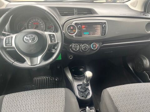 Yaris 100 VVT-i Dynamic 2014 occasion 47200 Saint-Pardoux-du-Breuil