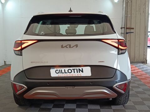 Sportage 1.6 T-GDI 265 PHEV AUTO 4WD ACTIVE 2022 occasion 91580 &Eacute;tr&eacute;chy