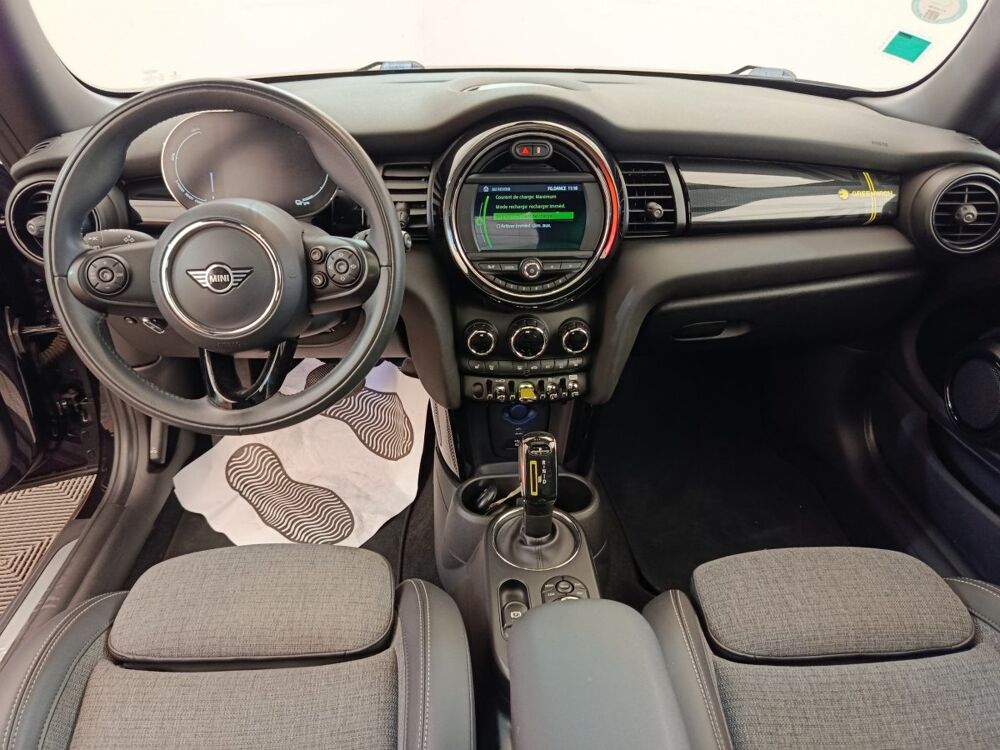 MINI COUPE Cooper SE Finition Greenwich 184 ch BVA 2020 occasion 91580 &Eacute;tr&eacute;chy