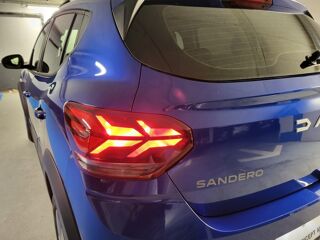 Sandero Expression TCe 90 2023 occasion 93600 Aulnay-sous-Bois