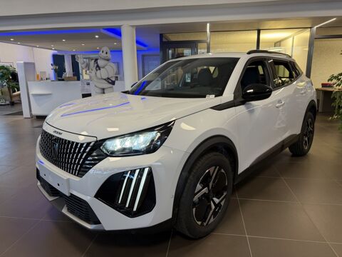 Peugeot 2008 100 ch ALLURE 2025 occasion Villefontaine 38090