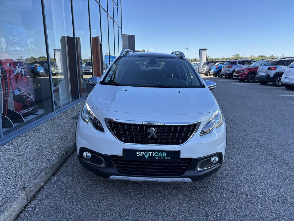 2008 Puretech 130 S&S CROSSWAY 2019 occasion 38460 Cr&eacute;mieu