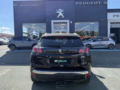 3008 PureTech 130 S&S EAT8 GT 2022 occasion 86300 Chauvigny