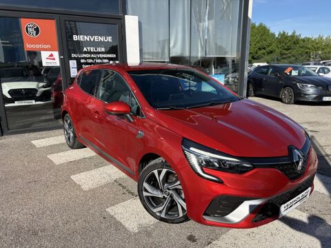 Renault Clio RS Line TCe 140 -21N 2021 occasion Sauve 30610