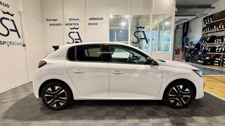 208 Hybrid 110 e-DCS6 Allure 2025 occasion 30220 Aigues-Mortes
