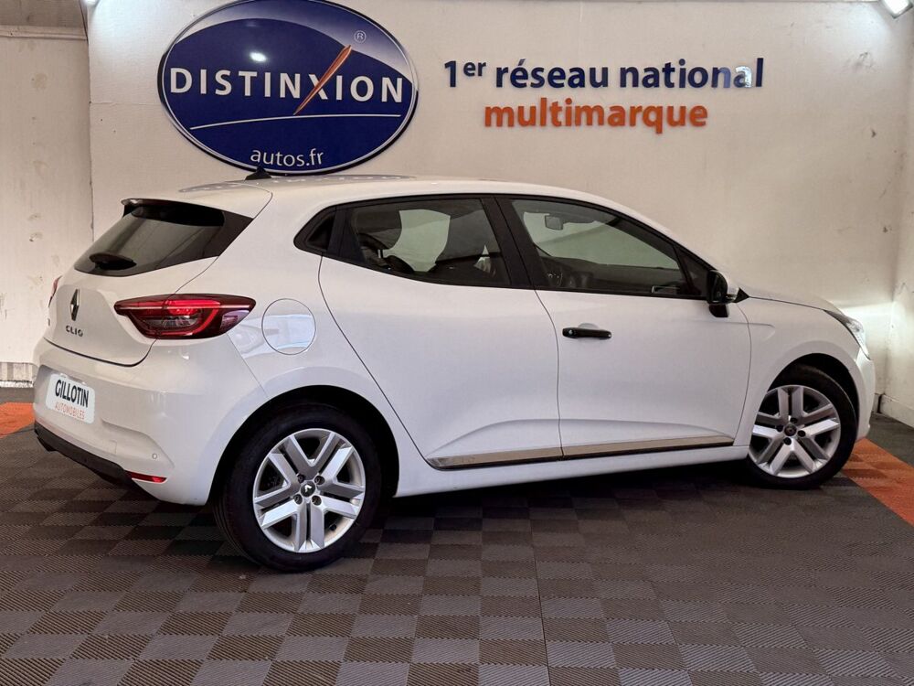 Clio Business SCe 65 -21N 2021 occasion 91580 &Eacute;tr&eacute;chy