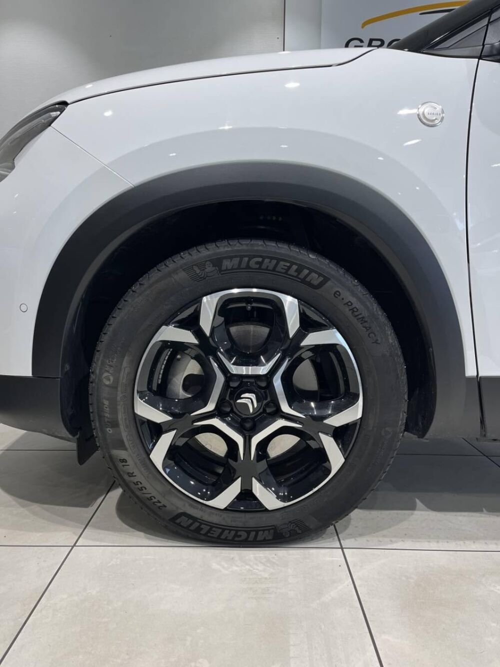 C5 aircross Hybride rechargeable 180 e-EAT8 C-Series 2023 occasion 38370 Saint-Clair-du-Rh&ocirc;ne