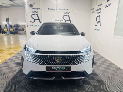 3008 1.2 HYBRID 145 E-DCS6 GT + ALCANTARA 2025 occasion 30220 Aigues-Mortes