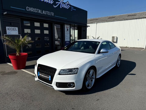 Audi S5 V8 4.2 FSI QUATTRO TIPTRONIC 2008 occasion Malemort-sur-Corrèze 19360