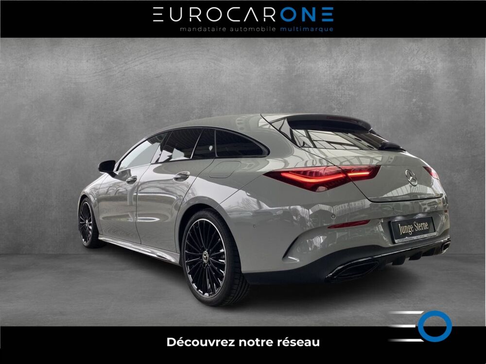Classe CLA CLA 200 d Amg Line 150 Gris Alpin Attelage Autres disponible 2025 occasion 69007 Lyon