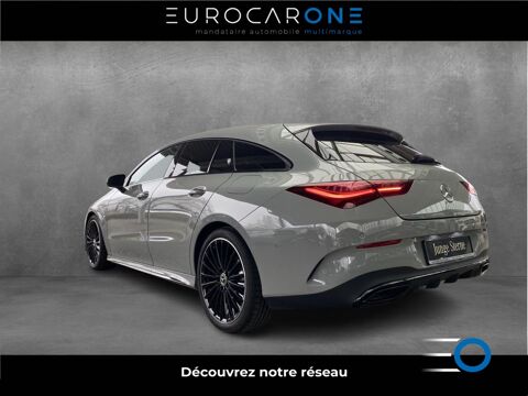 Classe CLA CLA 200 d Amg Line 150 Gris Alpin Attelage Autres disponible 2025 occasion 69007 Lyon