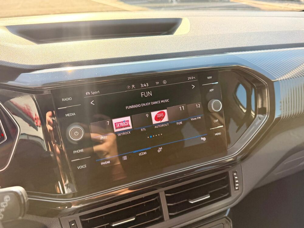 T-Cross 1.0 TSI 110ch DSG Carat 2021 occasion 63360 Gerzat