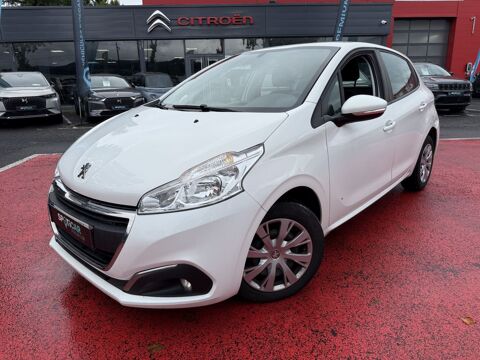 Peugeot 208 BlueHDi 100 PREMIUM 2020 occasion Ambert 63600