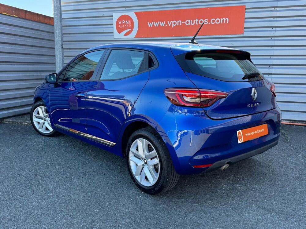 Clio Business SCe 65 -21N 2022 occasion 86440 Mign&eacute;-Auxances