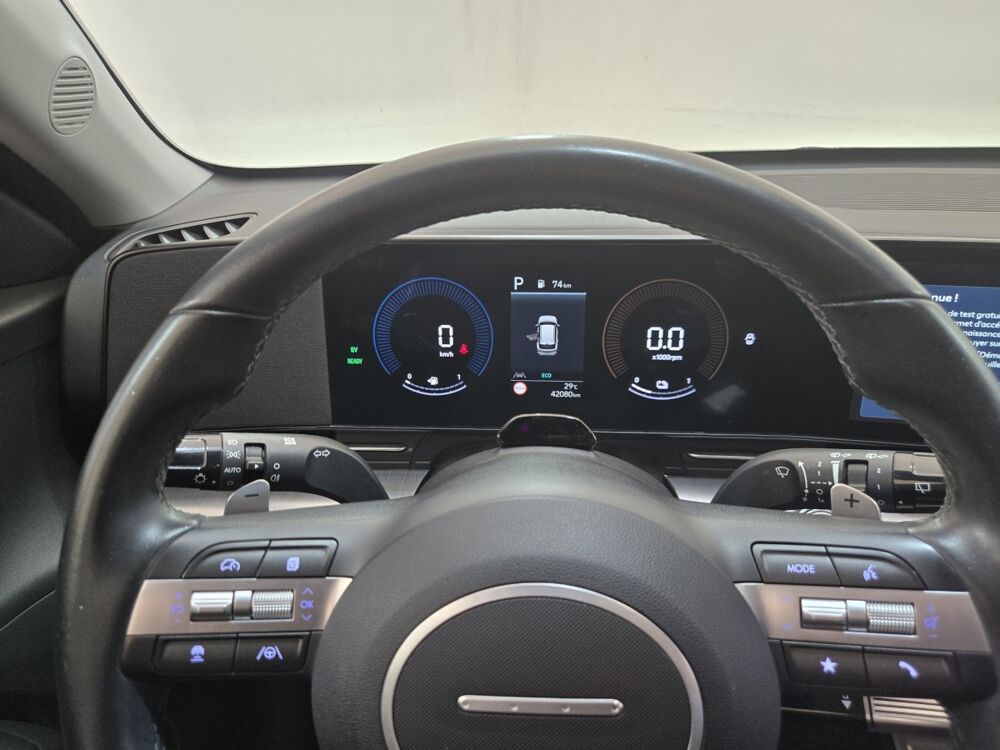 Kona 1.6 HYBRID 141 INTUITIVE HEV 2024 occasion 91580 &Eacute;tr&eacute;chy