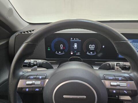 Kona 1.6 HYBRID 141 INTUITIVE HEV 2024 occasion 91580 &Eacute;tr&eacute;chy