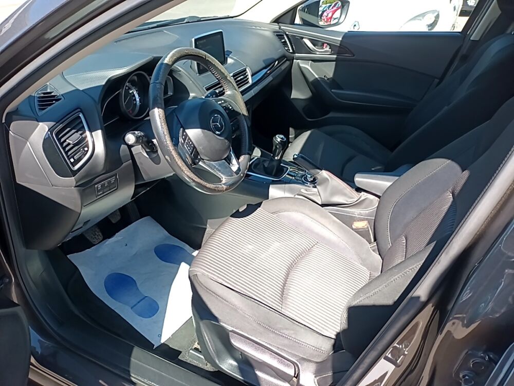 Mazda3 Skyactive-D 150 Dynamique BVM6 2014 occasion 35210 Ch&acirc;tillon-en-Vendelais