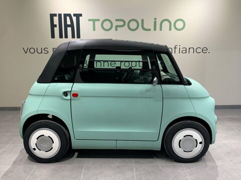 Jumpy BEV 6 kWh Topolino 2025 occasion 76360 Barentin