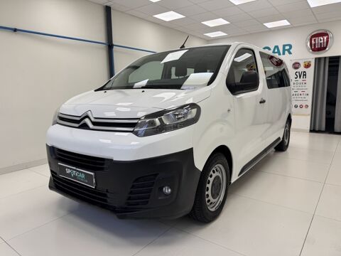 Citro&euml;n Spacetourer Taille M BlueHDi 120 S&S BVM6 Business 2021 occasion Barentin 76360