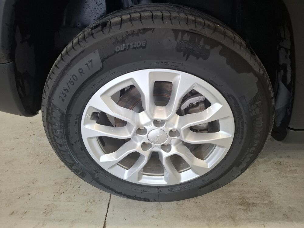 Compass 1.3 GSE T4 190 4XE LIMITED 2021 occasion 38550 Saint-Maurice-l'Exil