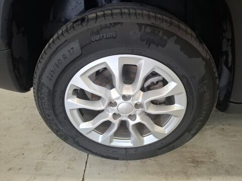 Compass 1.3 GSE T4 190 4XE LIMITED 2021 occasion 38550 Saint-Maurice-l'Exil