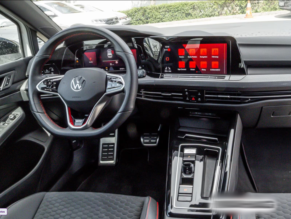 Golf 2.0 TSI 300 DSG7 GTI CLUBSPORT - Akrapovic - Autres mod&egrave;les 2023 occasion 69007 Lyon