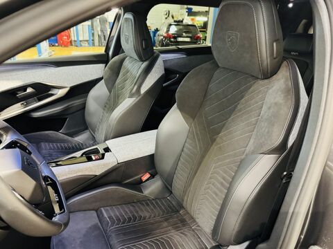 5008 1.2 HYBRID 145 E-DCS6 GT 2025 occasion 30220 Aigues-Mortes