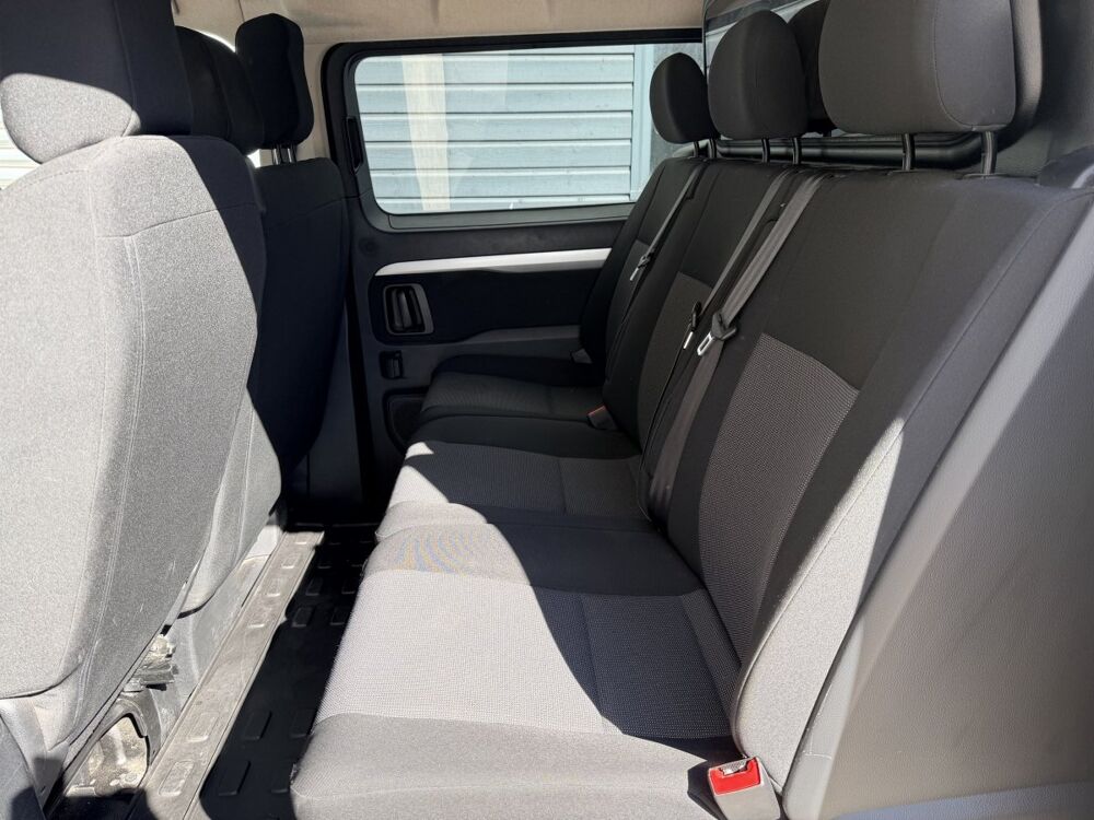 Jumpy XL 2.0 HDi 6 places 2018 occasion 53210 Soulg&eacute;-sur-Ouette