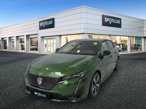 Annonce voiture Peugeot 308 25970 €