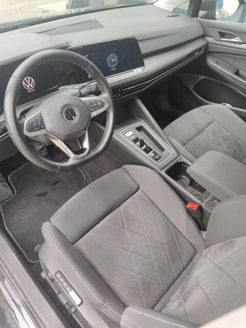 Golf 1.4 eHybrid OPF 204 DSG6 Style 1st 2020 occasion 38300 Saint-Savin