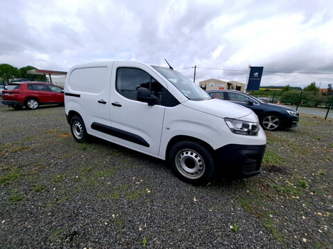 Jumpy M 650kg BlueHDi 75 S&S BVM Club 2020 occasion 86370 Vivonne