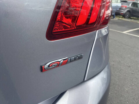 308 Puretech 130 S&S EAT8 GT Line 2018 occasion 63360 Gerzat