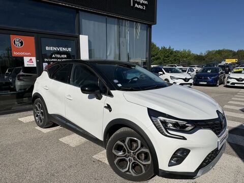 Captur Intens TCe 130 EDC FAP 2019 occasion 30610 Sauve