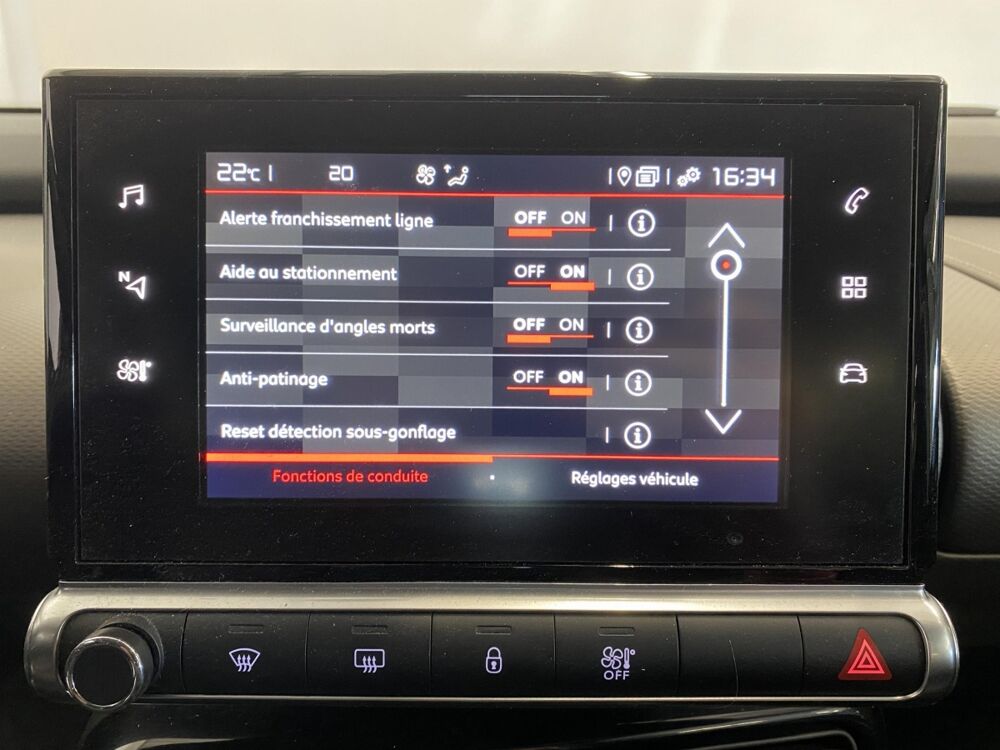 C4 cactus BlueHDi 100 S&S BVM6 Shine 2018 occasion 38550 Saint-Maurice-l'Exil