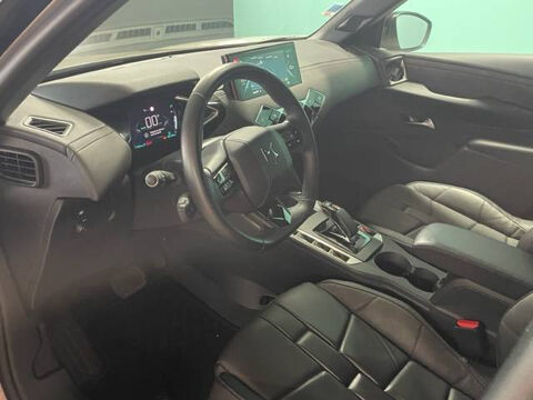 DS3 50kWH E-Tense Grand Chic Auto 2021 occasion 74300 Cluses