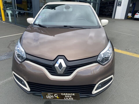Renault Captur Intens Energy TCe 90 eco2 E6 2015 occasion Les Essarts 85140