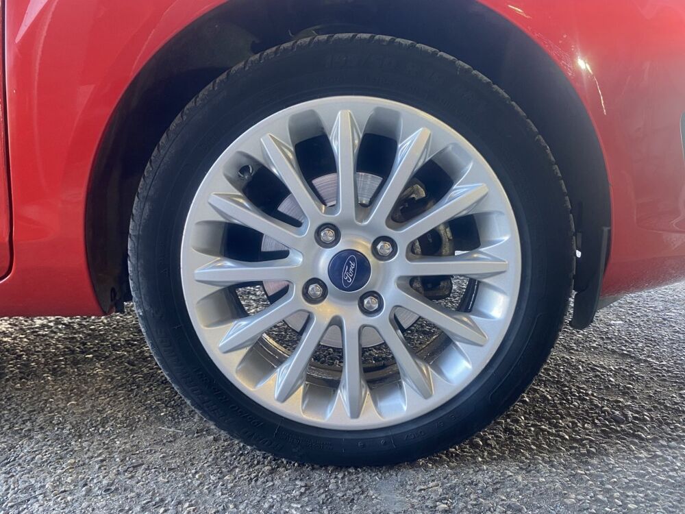 Fiesta 5P 1.0 EcoBoost 100ch S&S Titanium X 2013 occasion 30260 Quissac
