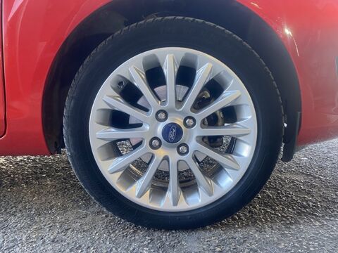 Fiesta 5P 1.0 EcoBoost 100ch S&S Titanium X 2013 occasion 30260 Quissac