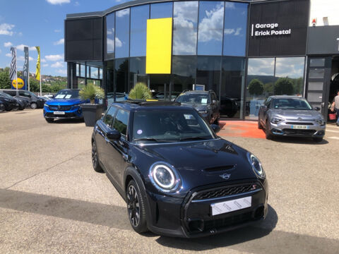 Mini MINI COUPE Cooper S Finition MINI Yours 178 ch BVA7 2021 occasion Unieux 42240