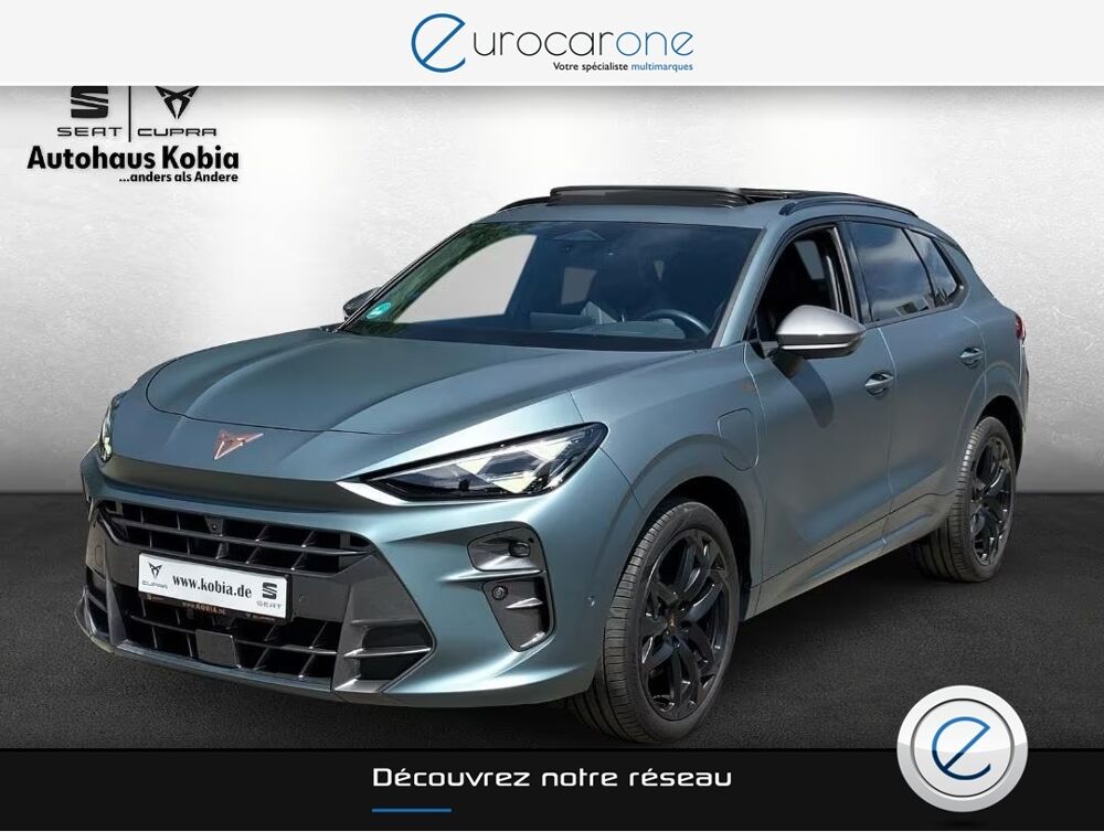 Terramar 1.5 eHybrid Americas Cup VZ 272 ch Toit ouvrant Attelage 360 2025 occasion 69007 Lyon