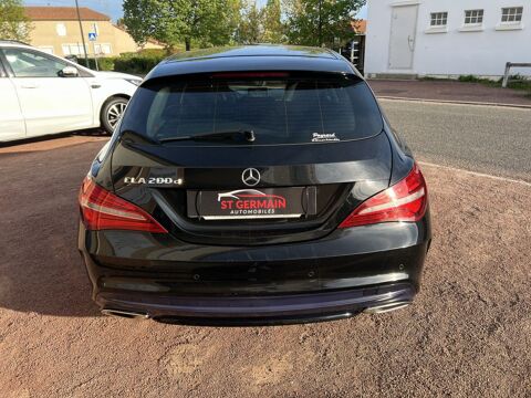 Classe CLA CLA 200 d AMG Line BA8 2018 occasion 42640 Saint-Germain-Lespinasse