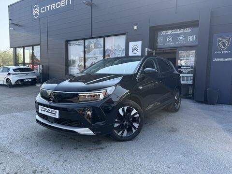 Annonce voiture Opel Grandland 20470 €