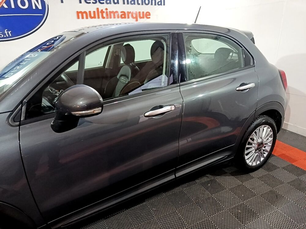 500 X 1.6 Multijet 120ch City Cross 2019 occasion 91580 &Eacute;tr&eacute;chy