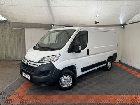 Annonce voiture Citroën Jumpy 19890 €